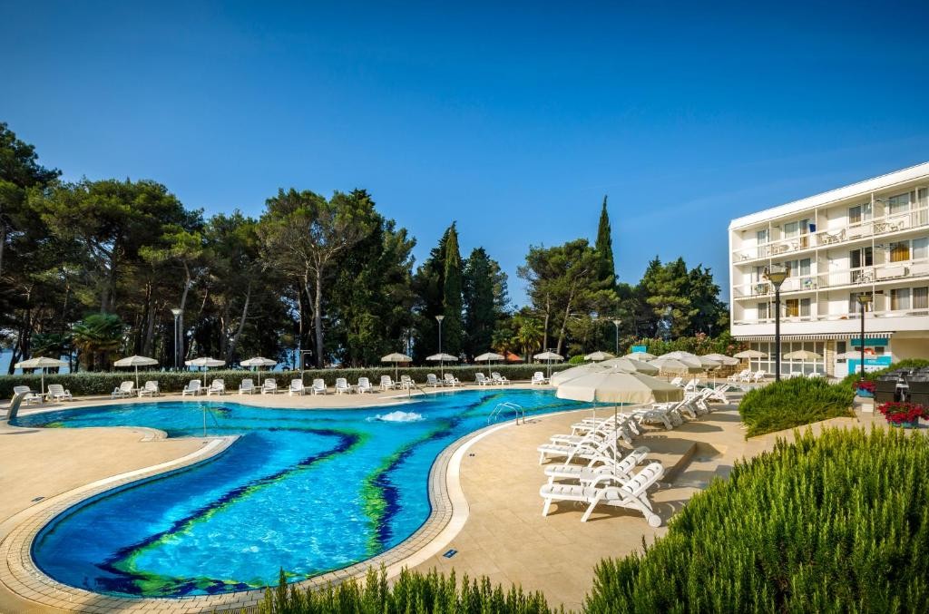 Novigrad, Aminess Laguna Hotel 3*, samo od 58€