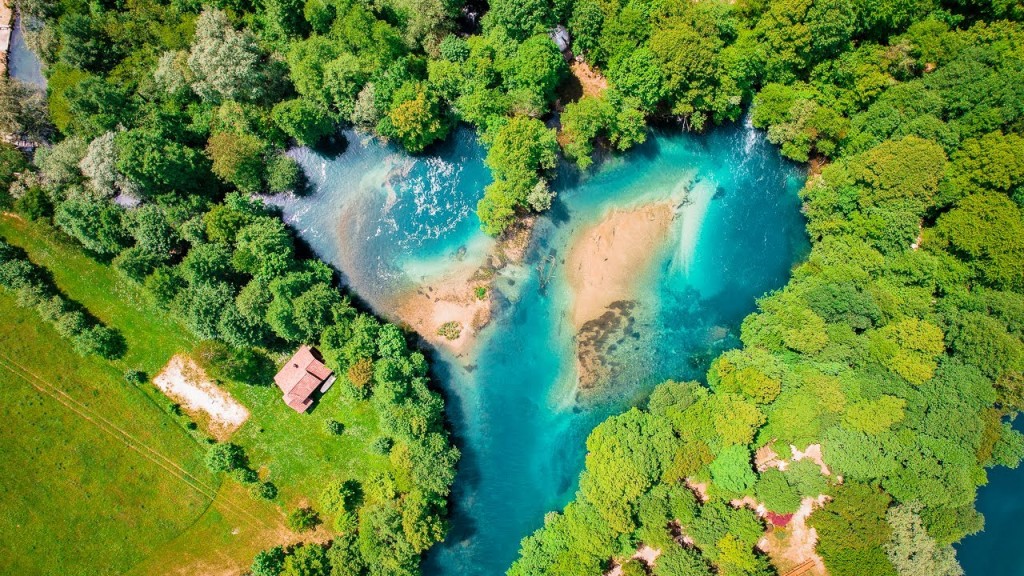 Bihač in Japodski otoki, 1 dan, samo od 64€