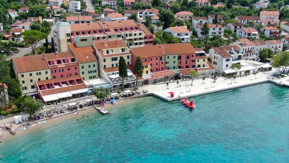 Otok Krk-Njivice, Hotel Veya 3*, samo od 35€