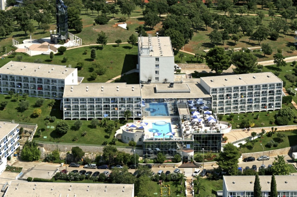 Poreč, Hotel Gran Vista 3*, samo od 36€