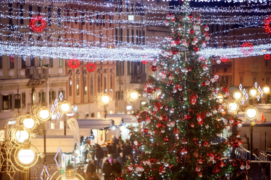 Predbožična Rijeka in Opatija, 1 dan, samo od 47€