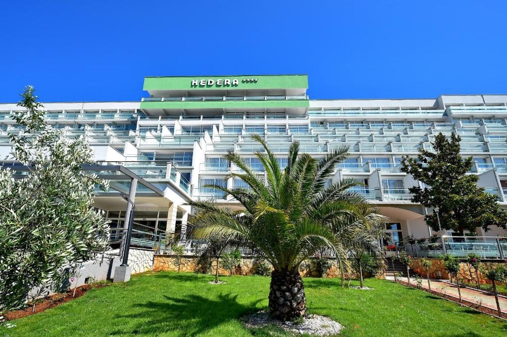 Rabac, Hotel Hedera 4*, samo od 41€