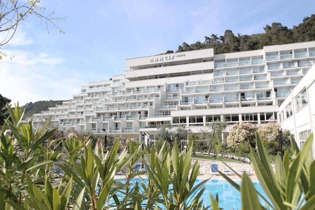 Rabac, Hotel Narcis 4*, samo od 54€