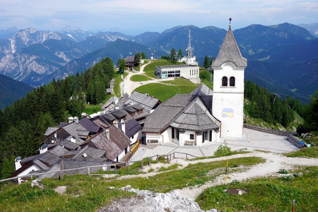 Višarje, 1 dan, samo od 61€