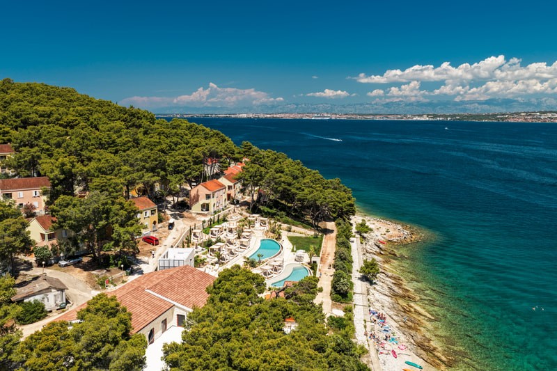 Otok Ugljan, TN Zelena Punta 3*, samo od 58€