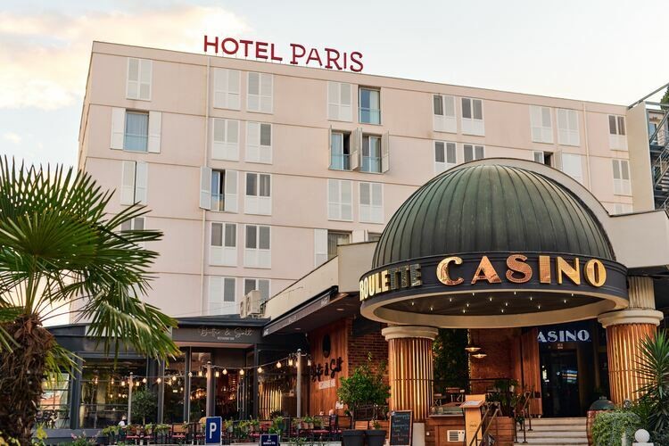 Opatija, Hotel Paris 4*, samo od 56€