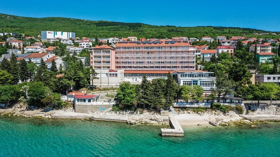 Crikvenica, Hotel Mediteran 3*, samo od 34€