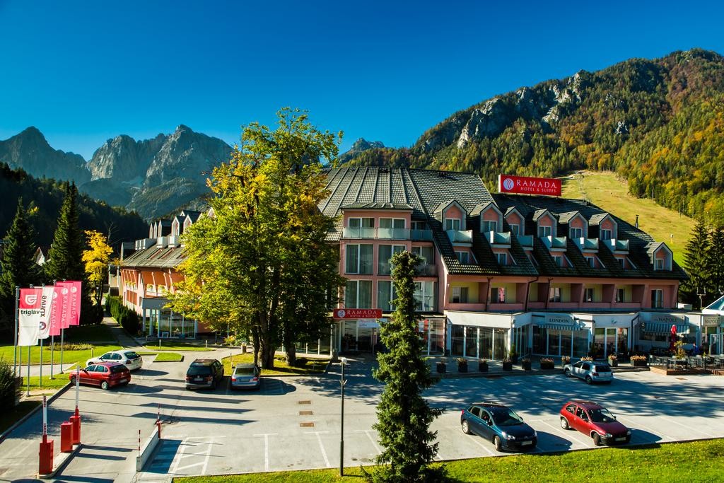 Kranjska Gora,Ramada Suites 4*,samo od 62€