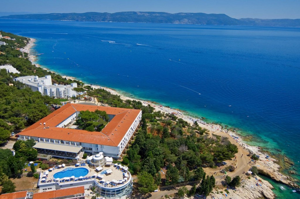 Rabac, Valamar Sanfior Hotel 4*, samo od 60€