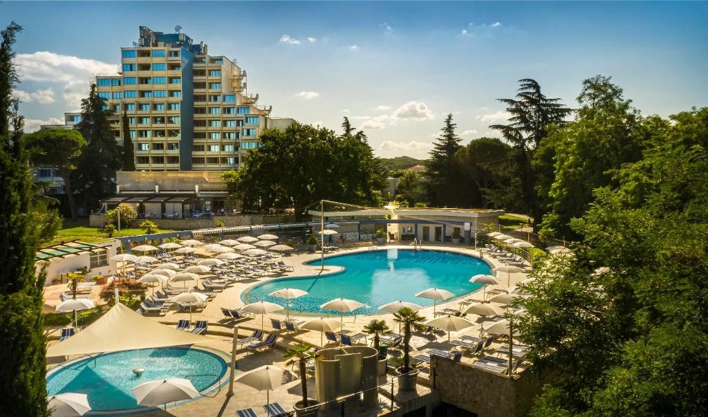 Poreč, Hotel Valamar Diamant 4*, samo od 60€