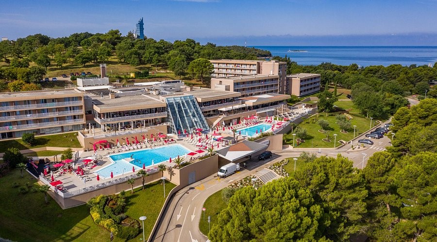 Poreč, Hotel Molindrio 4*, samo od 54€