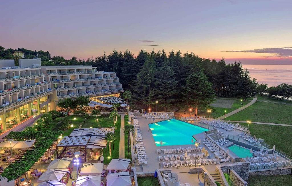 Poreč, hotel Mediteran 3*, samo od 48€