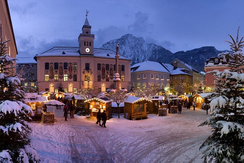 Predbožični Linz, 1 dan, samo od 65€