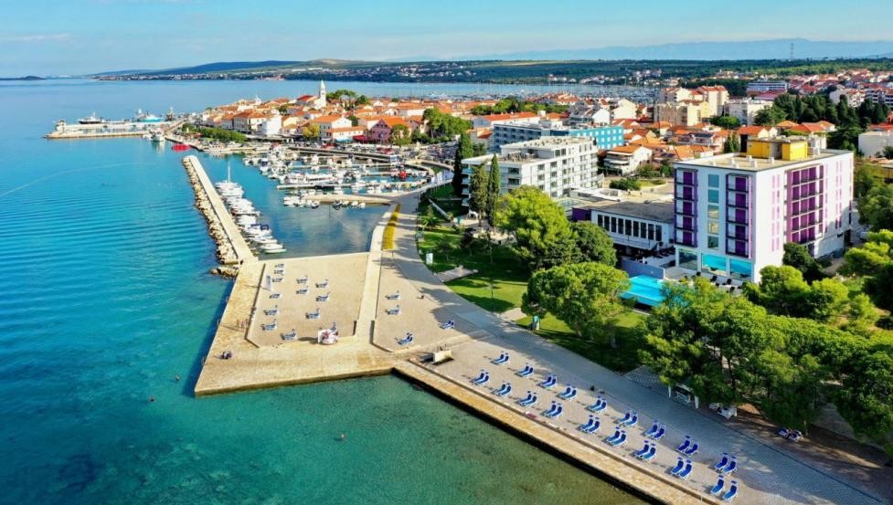 Biograd na moru, hotel Adriatic 3*, samo od 79€