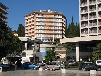 Hotel Neptun/ Mirna 4* 