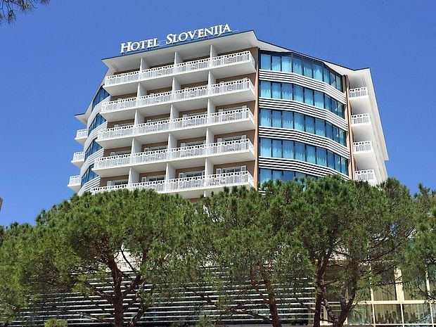 Hotel Slovenija 5* 