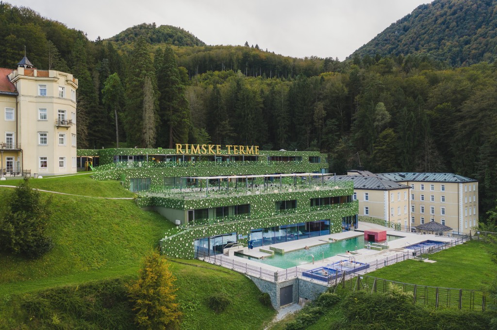 Hotel Rimski dvor 4*