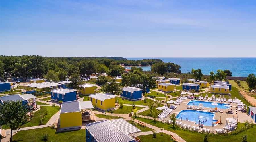 Aminess Maravea Camping Resort 4* 