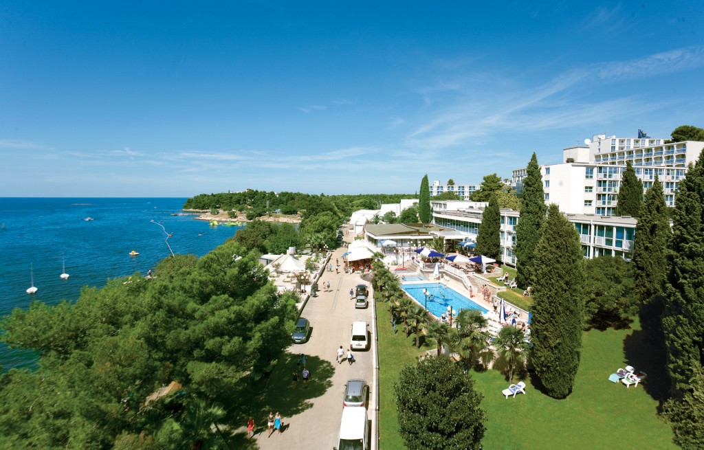 Hotel Zorna 3* 