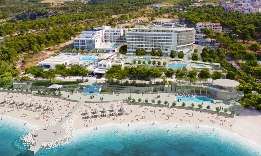 Aminess Khalani Hotel 5*