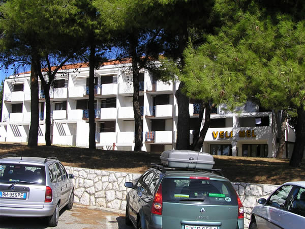 Hotel Veli Mel 3*  