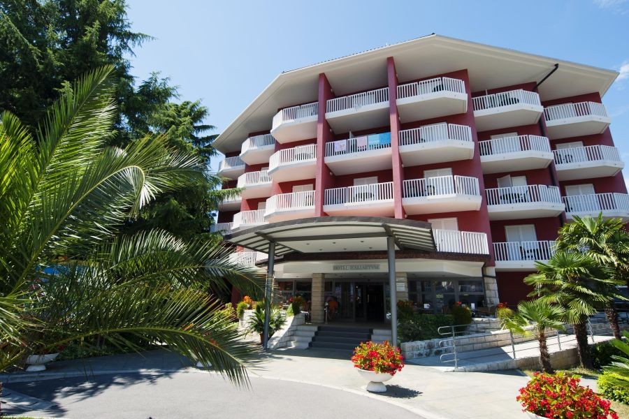 Hotel Haliaetum 4* 