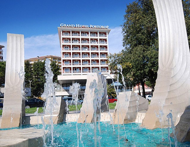 Grand Hotel Portorož 4* 