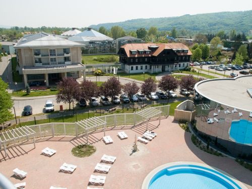 Hotel Toplice 4*   
