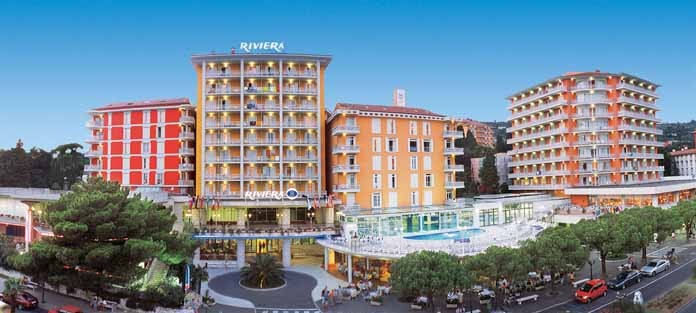 Hotel Riviera 4*  