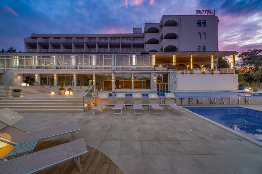 Hotel Malin 4*  