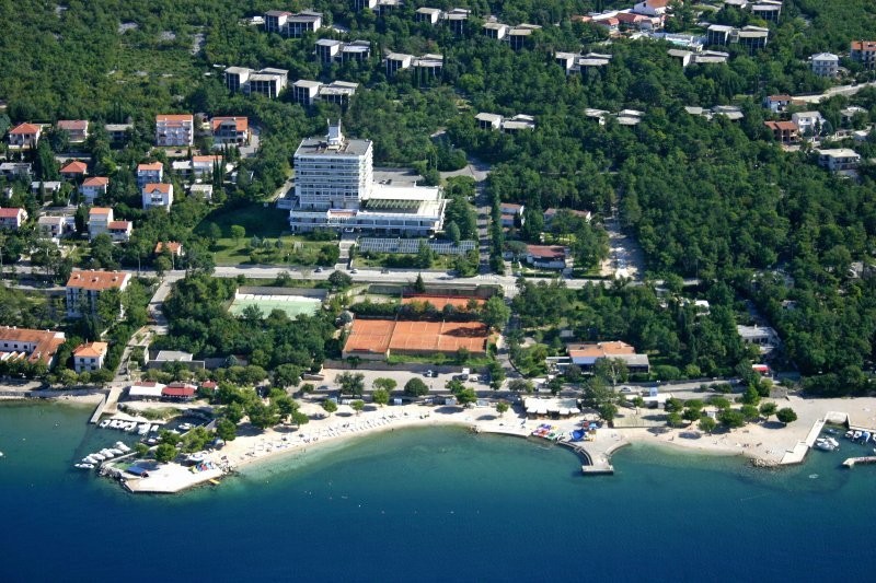 Hotel Omorika 4*