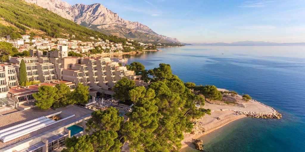 Bluesun Hotel Soline 4*