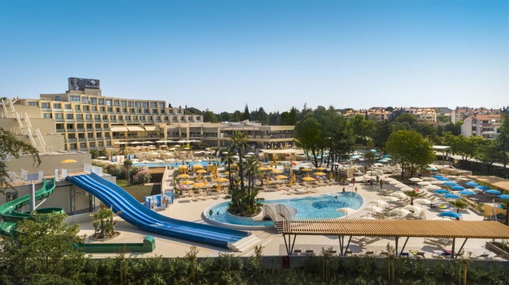 Hotel Valamar Parentino 4*