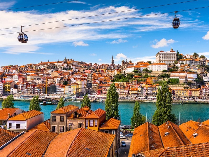 Očarljivi Porto