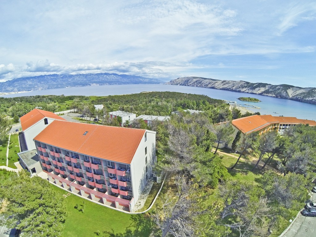 Hotel Lopar 3* 