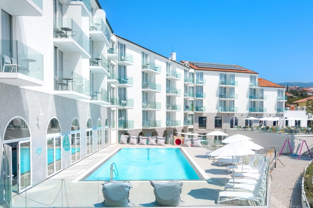 Aminess Lišanj Family Hotel 4*  