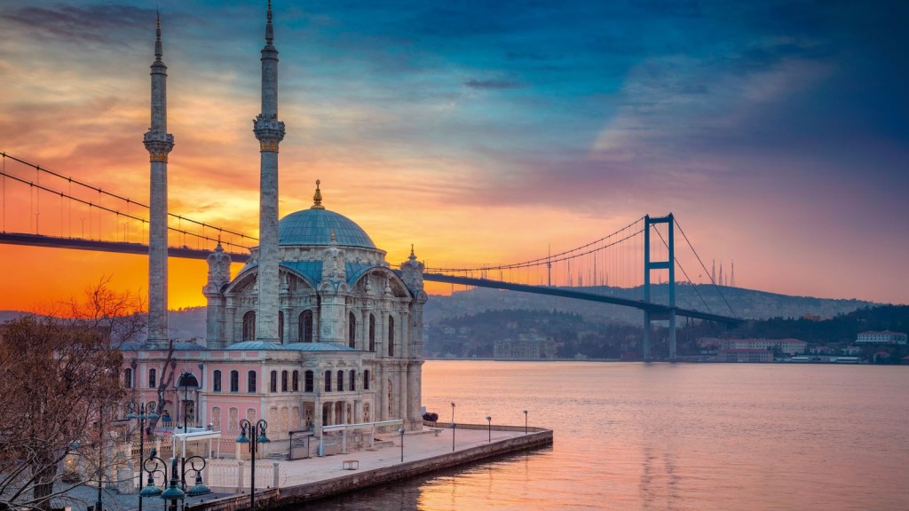 Istanbul - 4 dni