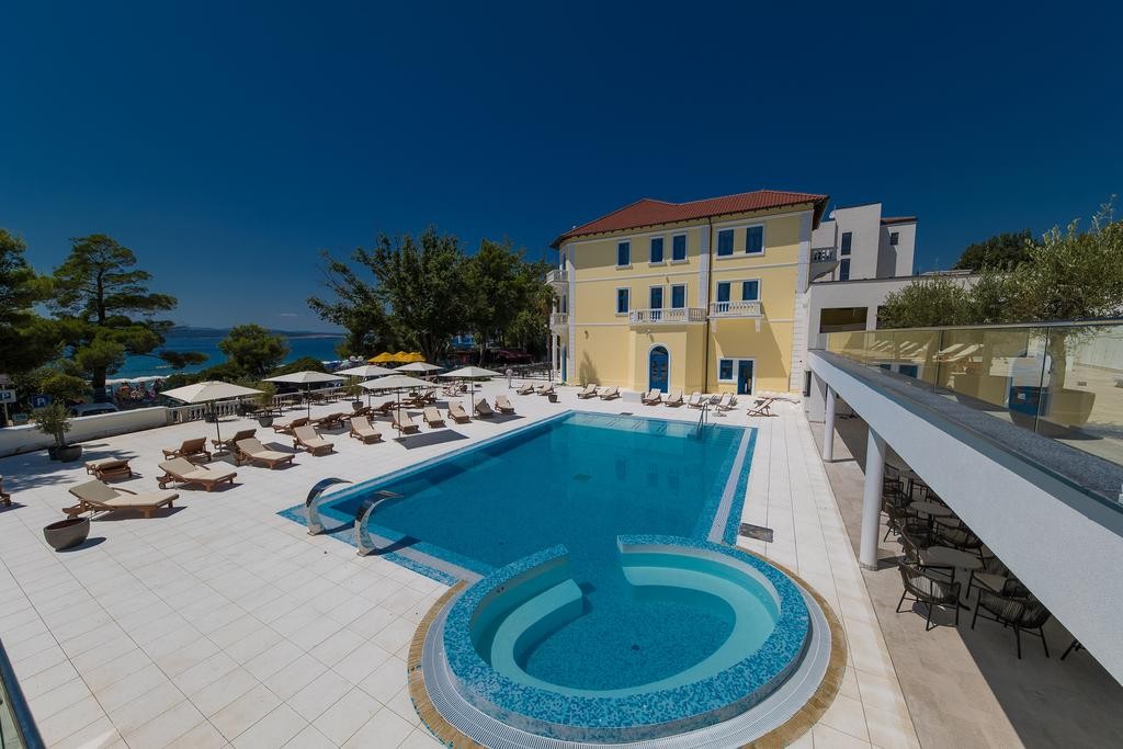 Boutique Hotel Esplanade 4* 