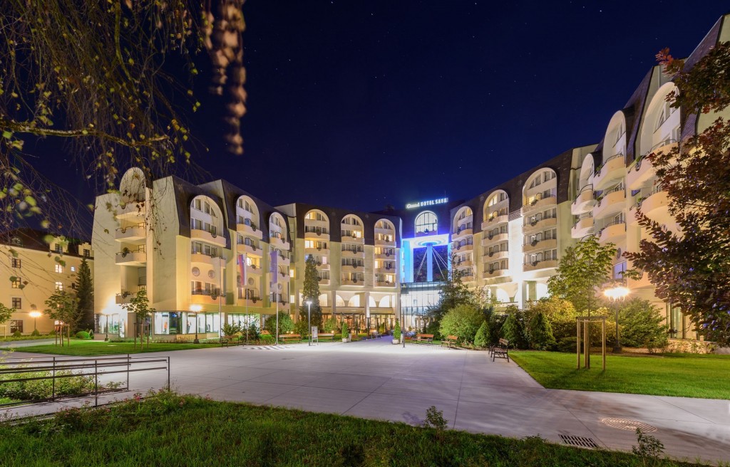Grand hotel Sava sup. 4* 