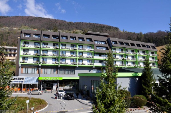 Hotel Vesna 3*   