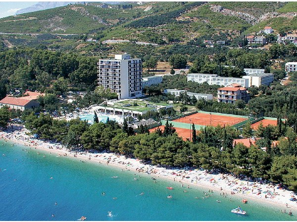 Hotel Neptun in Dep. Maslinik 3*