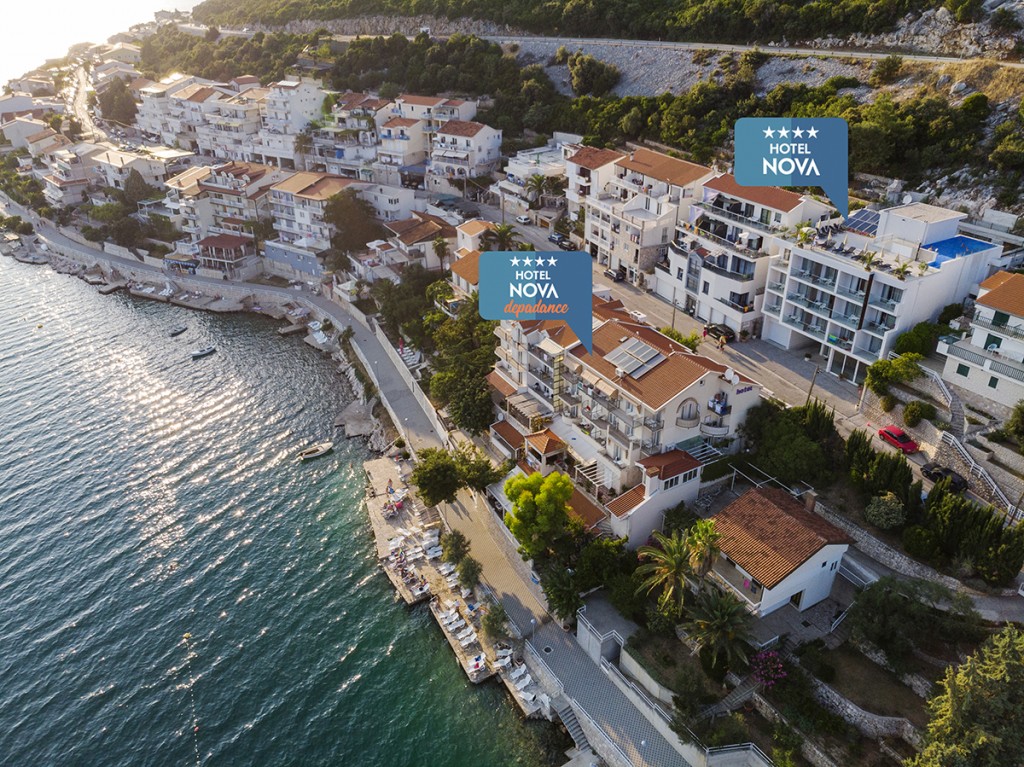 Hotel Nova 4*