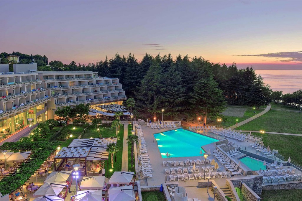 Hotel Mediteran 3* 