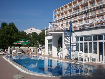 Mediteran Hotel by Aminess 3* 