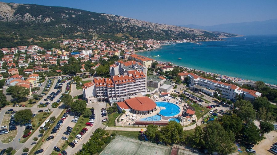 Sunny Baška Hotel (ex Corinthia) 3* 