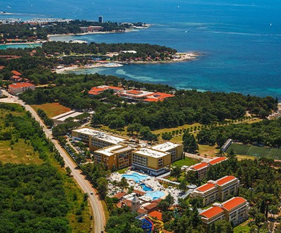 Rezidenca Garden Istra 4*