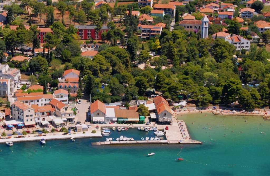 Hotel in Dep. Villa Donat 3/4* 
