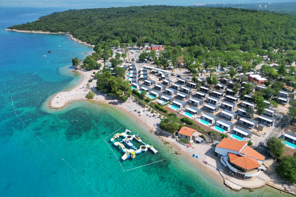 Aminess Style Camping Atea Resort 5* 