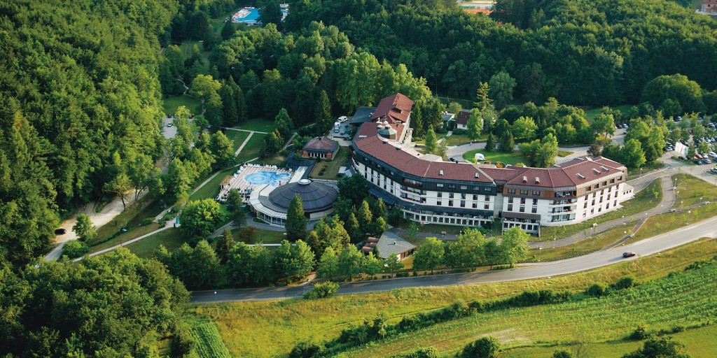 Hotel Toplice 3*