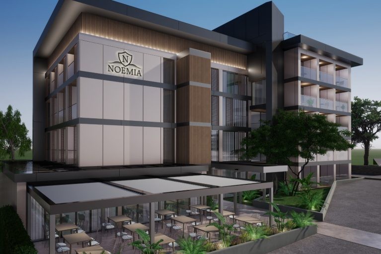 Boutique Hotel Noemia 4*